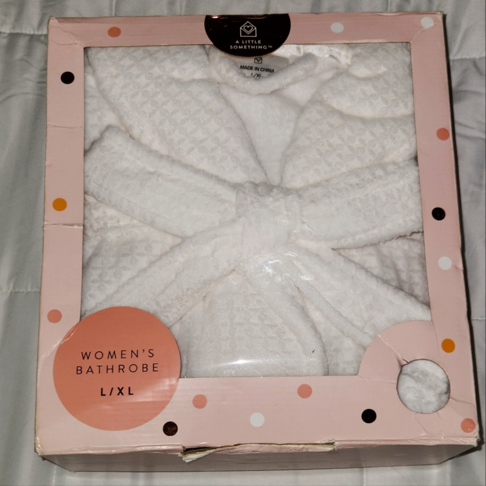 Women's Bathrobe L/XL